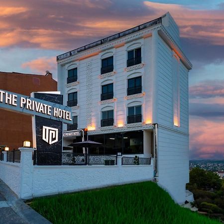 The Private Airport Hotel Стамбул Экстерьер фото