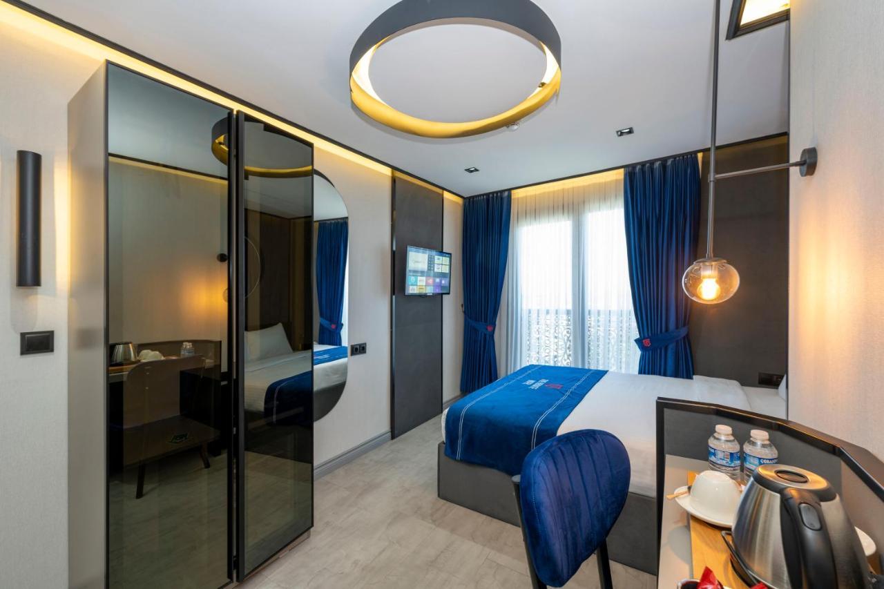 The Private Airport Hotel Стамбул Экстерьер фото