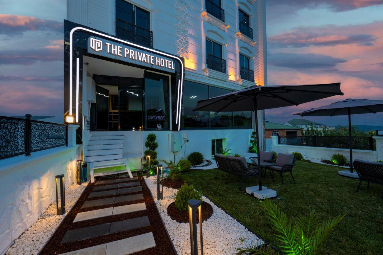 The Private Airport Hotel Стамбул Экстерьер фото