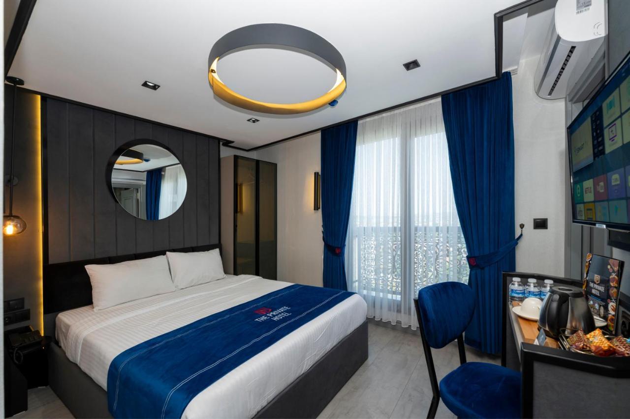 The Private Airport Hotel Стамбул Экстерьер фото